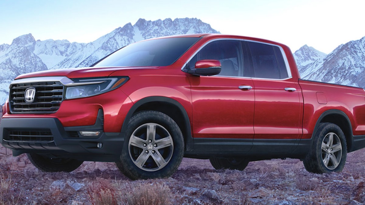 The 2022 Honda Ridgeline is a highly-rated truck but its not selling well.