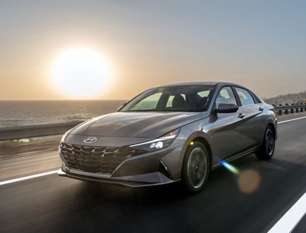 Here’s Everything We Know About the 2022 Hyundai Elantra Hybrid