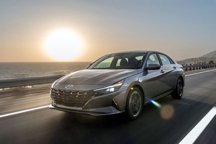 Here’s Everything We Know About the 2022 Hyundai Elantra Hybrid