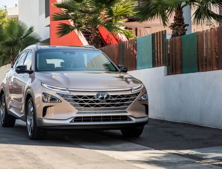 How Much Does a Fully Loaded 2022 Hyundai Nexo Cost?