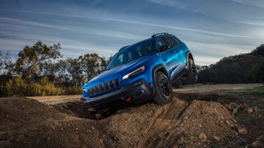 2022 Jeep Cherokee sales