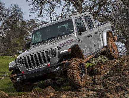 According to Consumer Reports, the 2022 Jeep Gladiator Is Last
