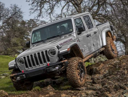 Better Jeep Gladiator Models Are Being Pushed Back