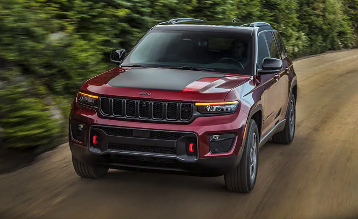 Jeep Future Performance No V8 Grand Cherokees or Gladiators and
