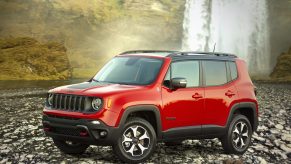 2022 Jeep Renegade