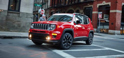 Not 1 Jeep SUV Is Recommended by Consumer Reports
