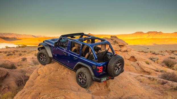 Don’t Bother Reading Jeep Wrangler Reviews