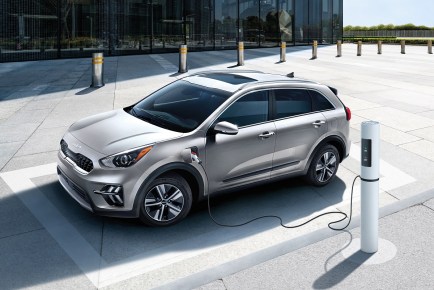 How Much Does a Fully Loaded 2022 Kia Niro Hybrid Cost?