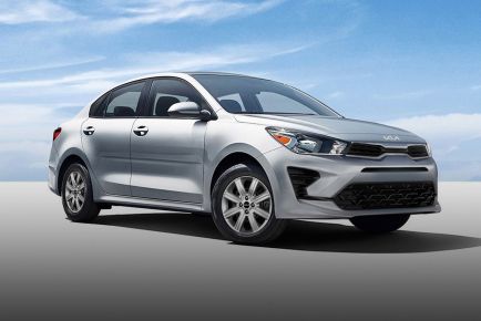 How Much Does a Fully Loaded 2022 Kia Rio Cost?