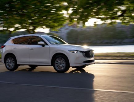 How Much Does a Fully Loaded CX-5 Cost?