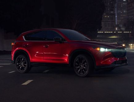 How Much Does a Base Model CX-5 Cost?