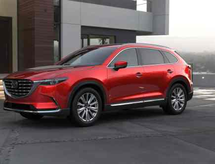 What Comes With a Fully Loaded 2022 Mazda CX-9?