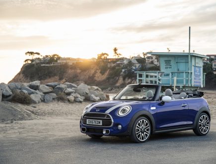 Is the 2022 Mini Cooper S Convertible Worth Sliding Into?