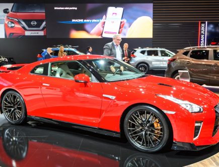 Is the 2022 Nissan GT-R NISMO Really Worth Over $200K?