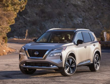 The Only 2 Things Consumer Reports Hates About the 2022 Nissan Rogue