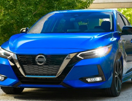 Make An Entrance in a New 2022 Nissan Sentra: Consider What The Available Trim Levels Offer