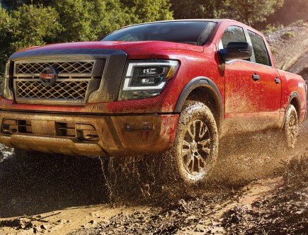 3 Reasons Not to Buy a 2022 Nissan Titan