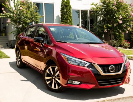 Every 2022 Nissan Sedan Is Recommended by Consumer Reports