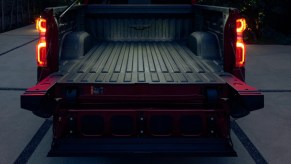 The 2022 Chevy Silverado multi-flex tailgate is one of the best pickup truck tailgated for 2022.
