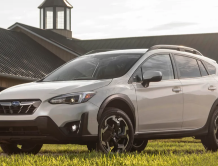 How Much Do Consumer Reports’ Most Reliable 2022 SUVs Cost?