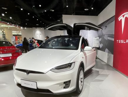 Is the Tesla Model X a Good Family Car?