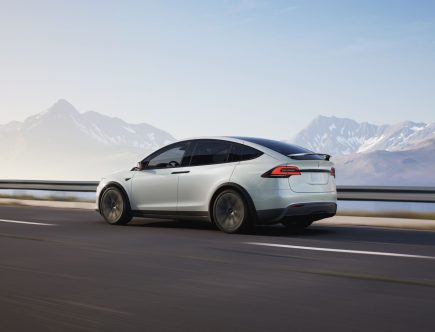 Is the 2022 Tesla Model X Really Worth at Least $100K?