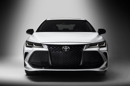 2022 Toyota Avalon Trim Levels, Features, Specs, and Pricing