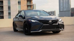 2022 Toyota Camry Is Safe and Efficient, Says Forbes and Truecar