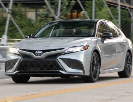 Toyota Camry Hybrid vs. Prius: Great MPG With or Without the Stigma