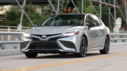 Toyota Camry Hybrid vs. Prius: Great MPG With or Without the Stigma