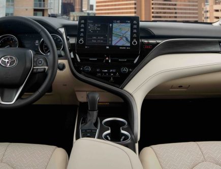 The New 2022 Toyota Camry Offers the Advanced Technology More Drivers Search For
