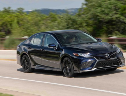The 2022 Toyota Camry is in a League of Its Own: Discover the Trim Right for You