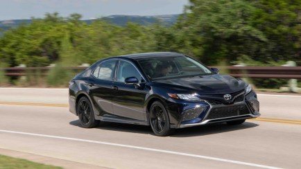 The 2022 Toyota Camry is in a League of Its Own: Discover the Trim Right for You