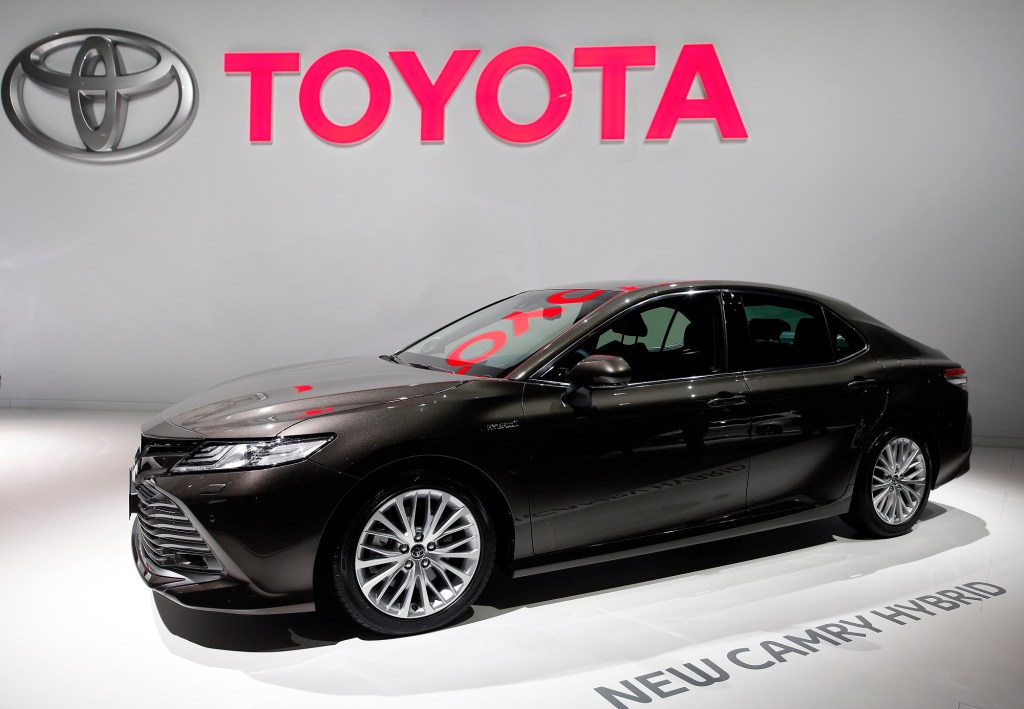 2022 Toyota Camry Is Safe and Efficient, Says Forbes and Truecar