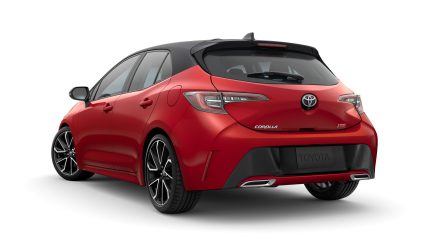 Can You Turn a 2022 Toyota Corolla Into a GR Corolla Clone?