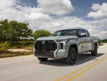 6 Things We Love About the Toyota Tundra