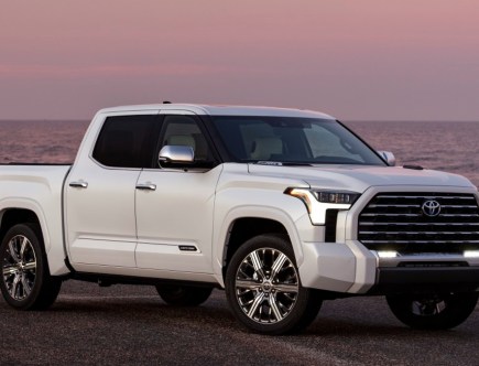 What Makes the Toyota Tundra Capstone the Luxury Truck You’ll Love to Drive?