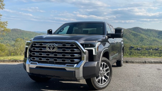 Is the 2022 Toyota Tundra 1794 Edition Worth the Extra Cash?