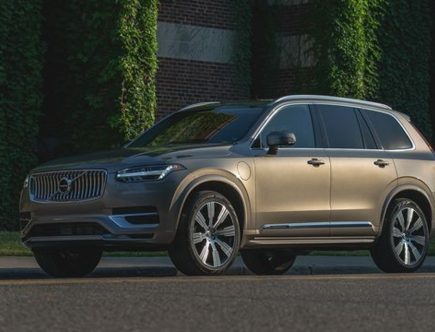 How Much Does a Fully Loaded 2022 Volvo XC90 Cost?