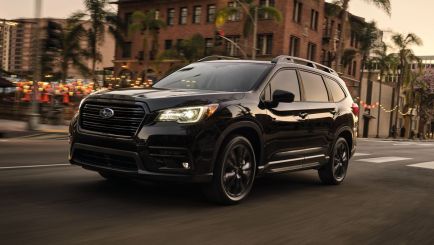 Consumer Reports Dismissed the 2022 Subaru Ascent for Better Options