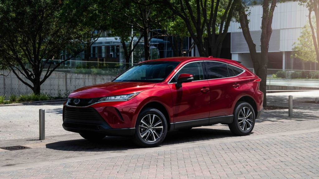 not a single toyota SUV cracked the top 3 rankings for Edmunds in any segment.