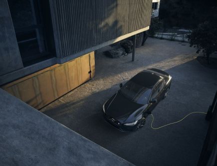 The 2022 Volvo S60 PHEV Nabs Best Luxury Plug-in Hybrid Award