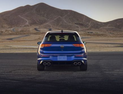 Road & Track Recommends 4 Other Cars Over the 2022 VW Golf R