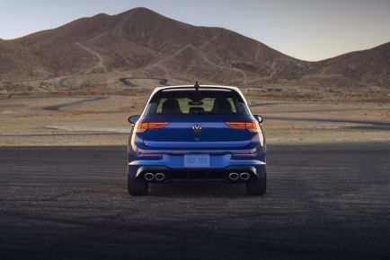 Road & Track Recommends 4 Other Cars Over the 2022 VW Golf R