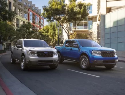 Both Ford Compact Trucks Cracked Consumer Reports’ Top 3