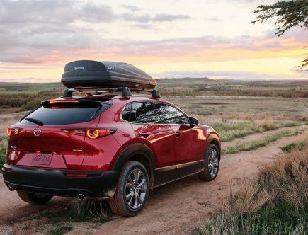 Consumer Reports Would Change This 1 Feature About the 2022 Mazda CX-30