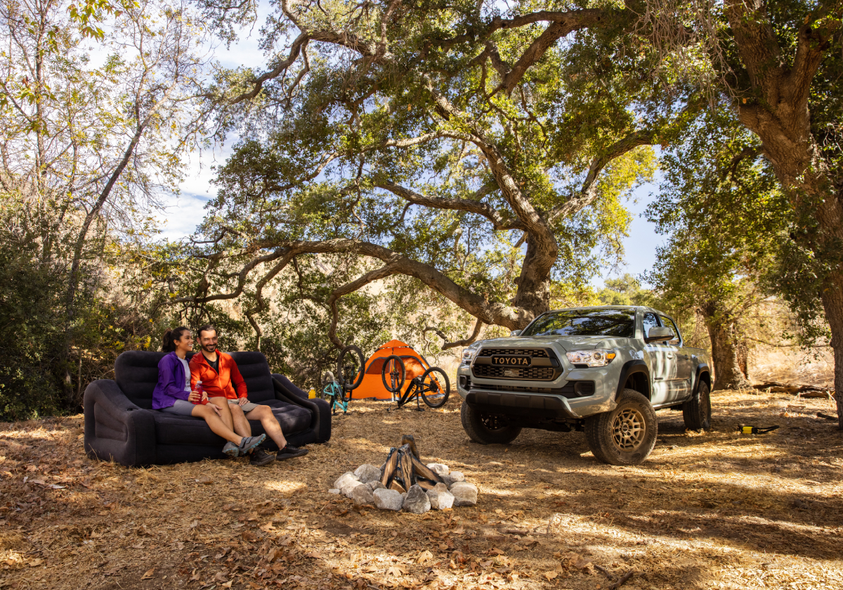 Consumer Reports on the best-selling midsize truck, the 2022 Toyota Tacoma