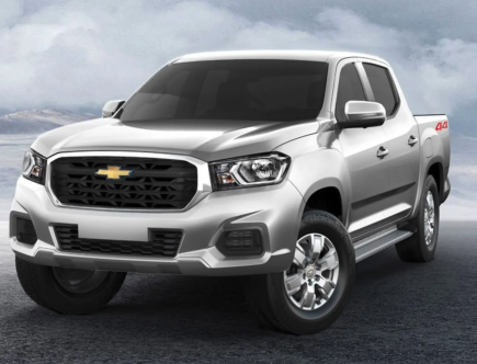 The 2023 Chevy S10 Max Has a Ford Maverick Price