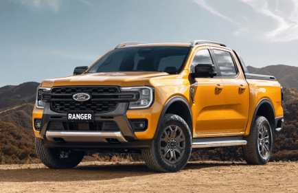 The 2023 Ford Ranger Isn’t Exactly Better on Fuel