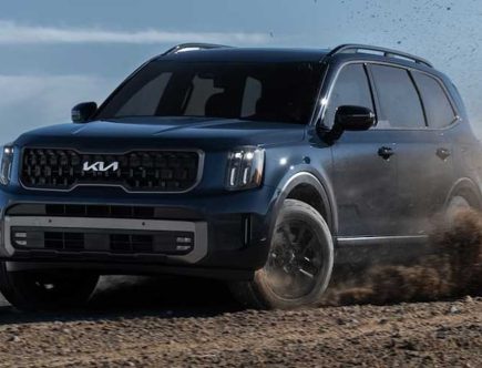 Does the 2023 Kia Telluride Have What It Takes for Real Off-Roading?